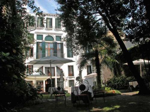 Hotel Palazzo Abadessa Venice Exterior photo