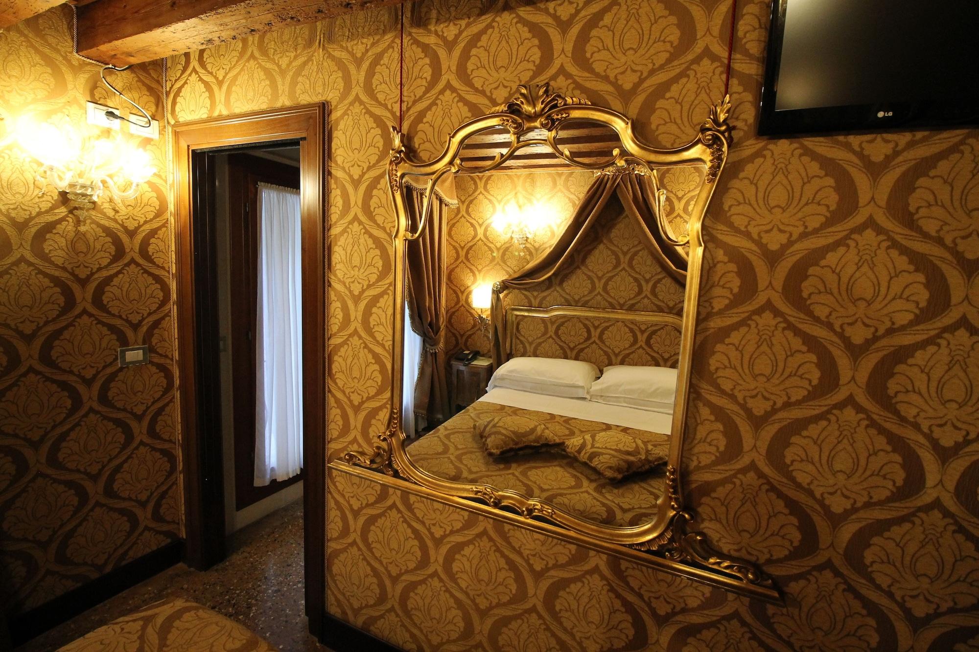 Hotel Palazzo Abadessa Venice Exterior photo