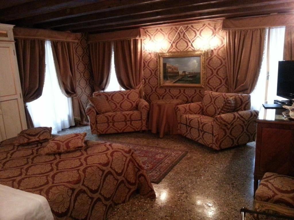 Hotel Palazzo Abadessa Venice Exterior photo
