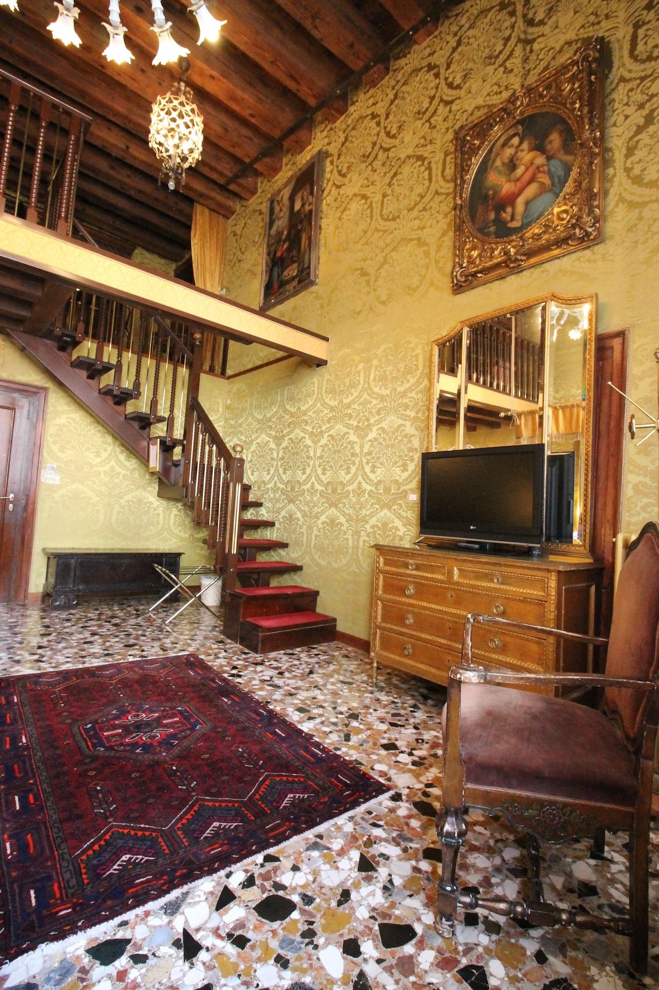 Hotel Palazzo Abadessa Venice Exterior photo