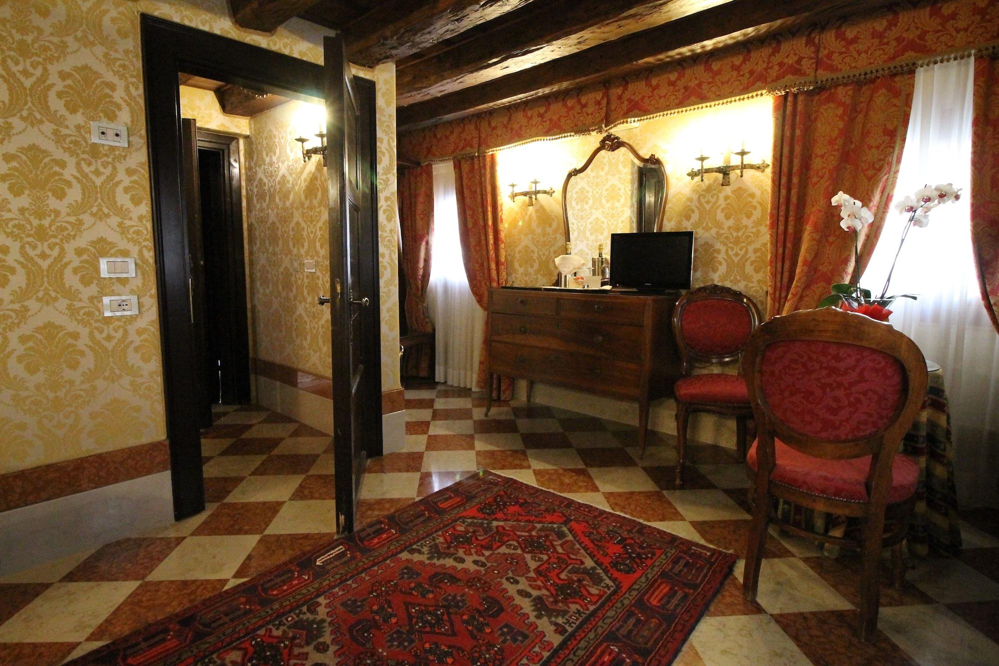 Hotel Palazzo Abadessa Venice Exterior photo