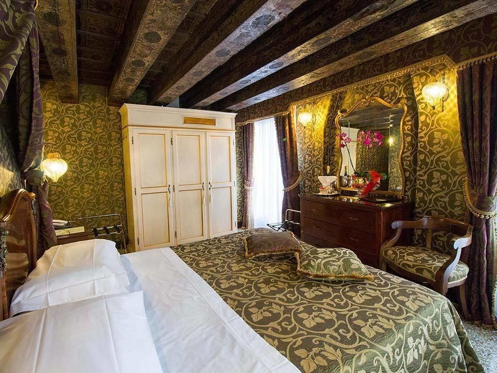 Hotel Palazzo Abadessa Venice Exterior photo