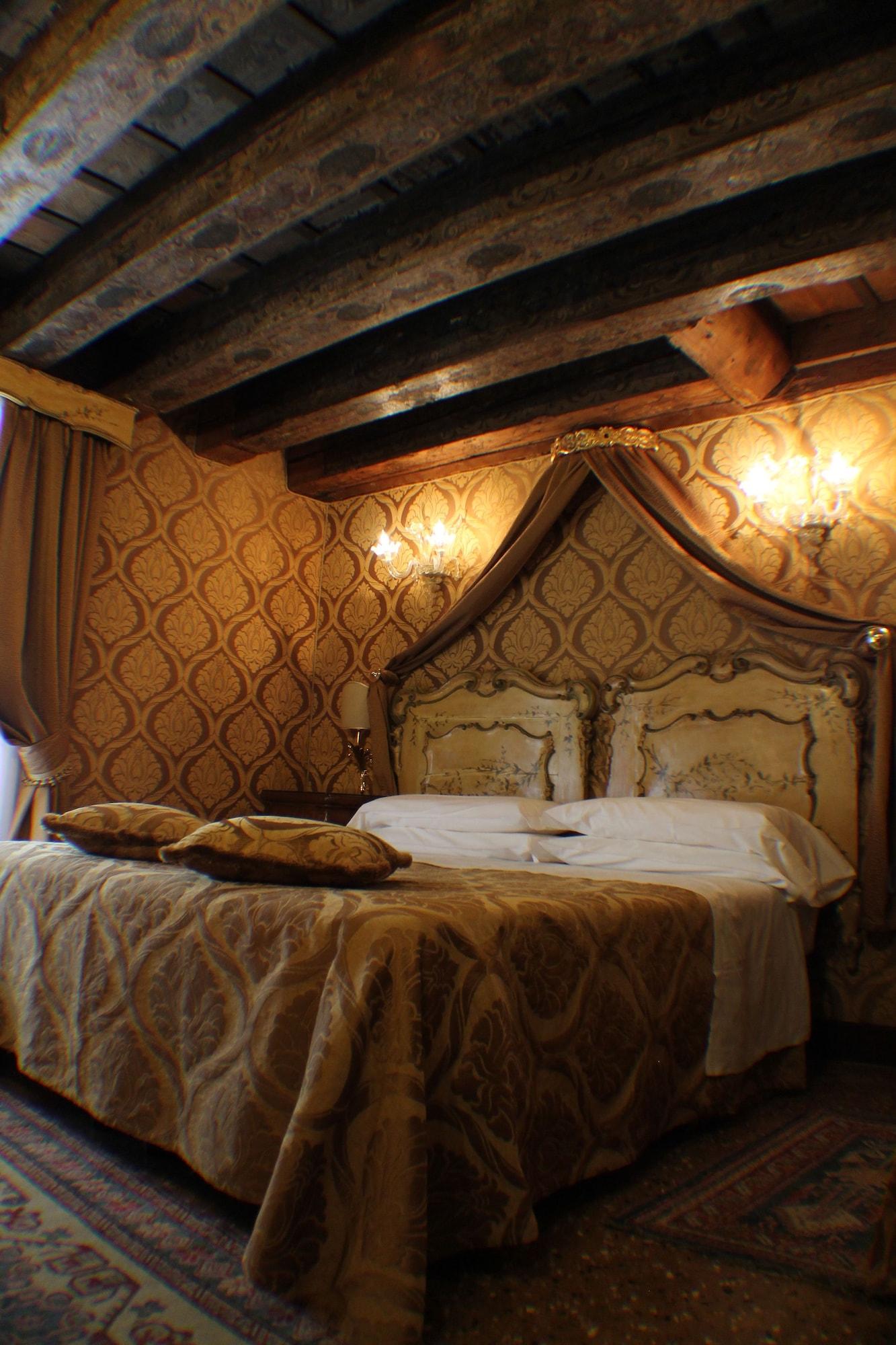Hotel Palazzo Abadessa Venice Exterior photo