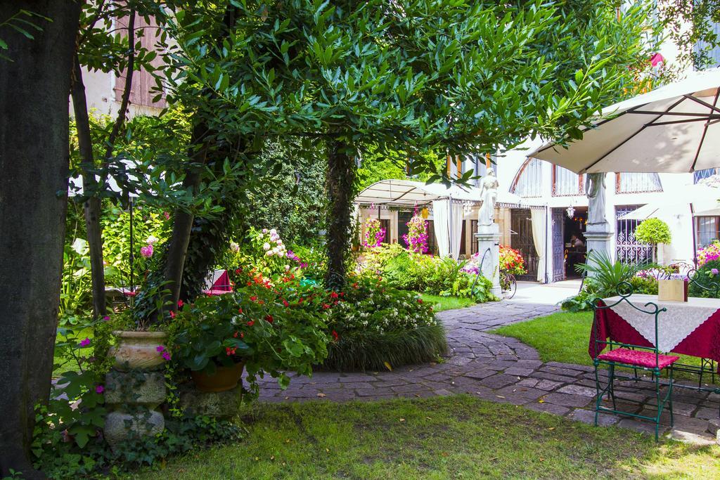 Hotel Palazzo Abadessa Venice Exterior photo