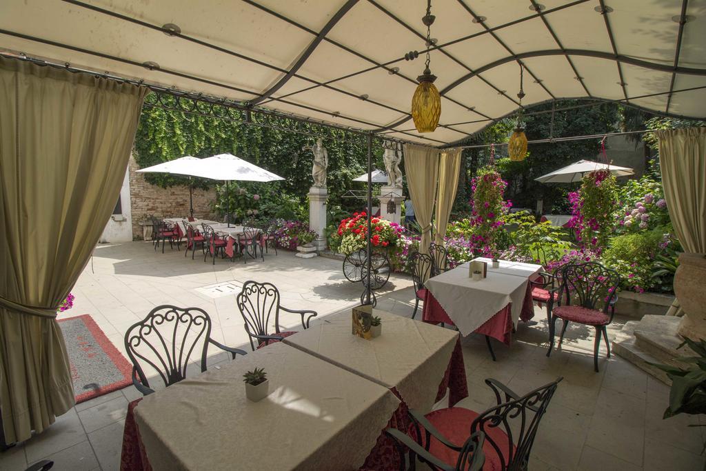 Hotel Palazzo Abadessa Venice Exterior photo