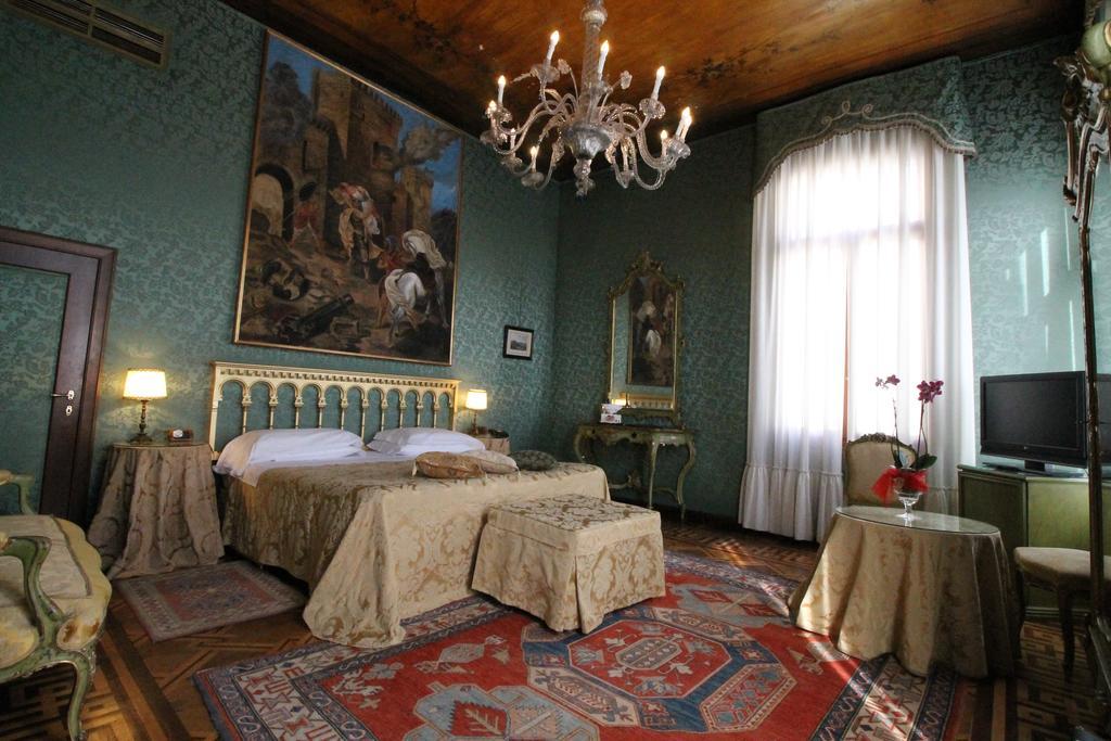 Hotel Palazzo Abadessa Venice Exterior photo