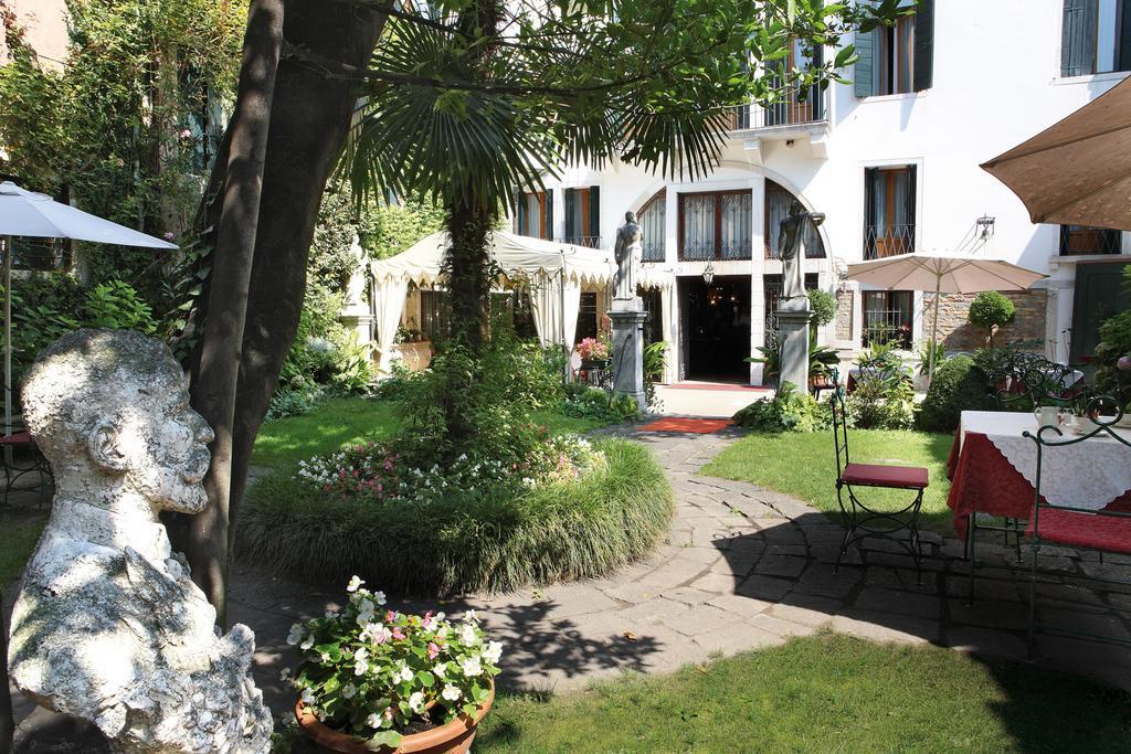 Hotel Palazzo Abadessa Venice Exterior photo