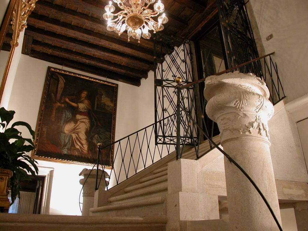 Hotel Palazzo Abadessa Venice Exterior photo